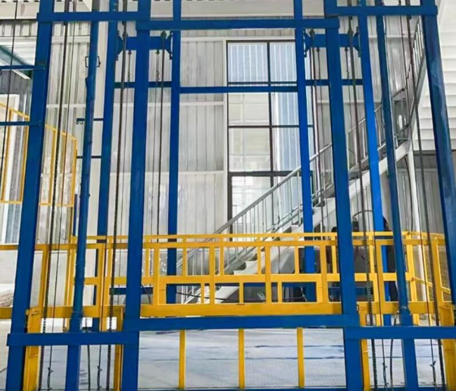 铜川升降货梯载重范围在多少