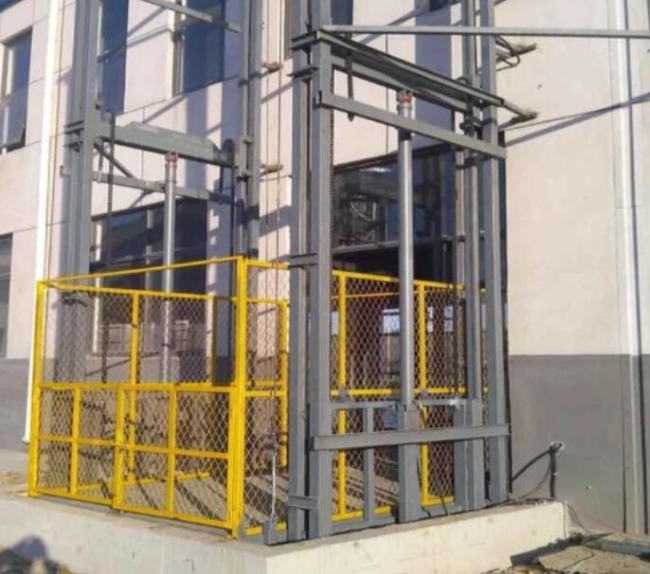 铜川防爆货梯可以在工厂使用吗