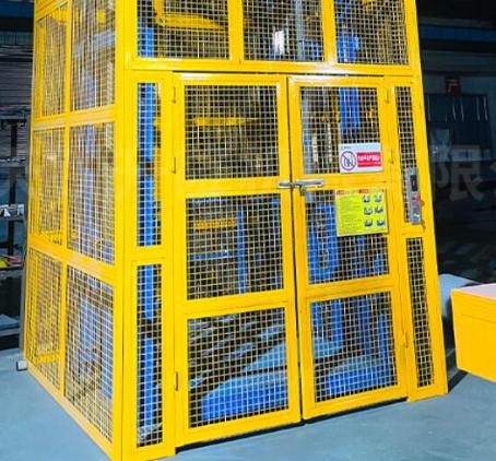 铜川货梯可以安装在室外吗