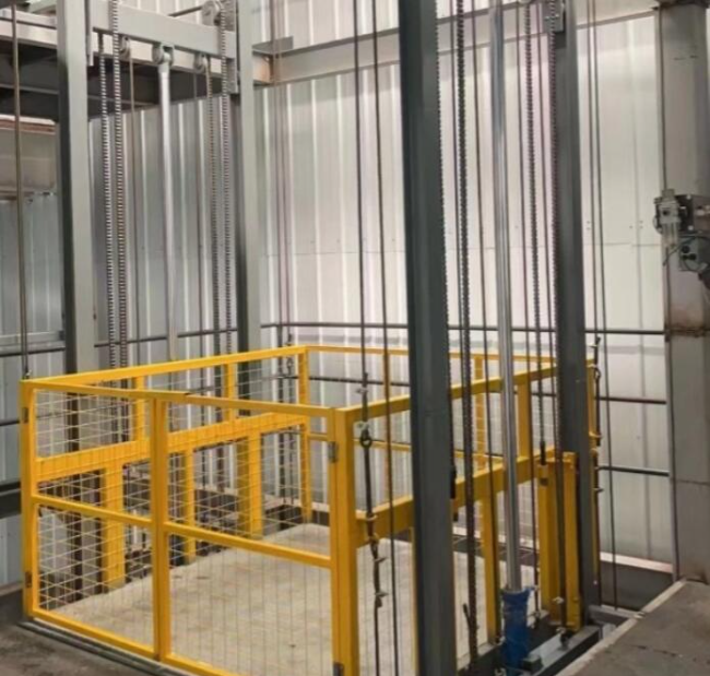 铜川货梯可以安装在室外的防护措施有哪些