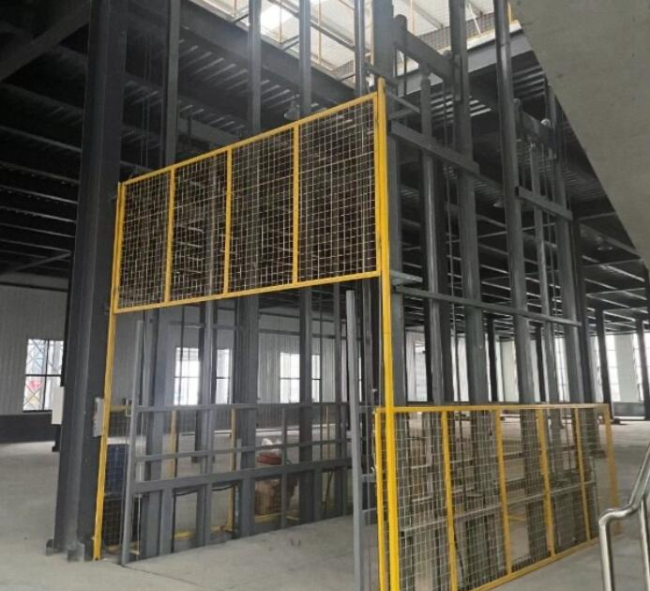 铜川请详细介绍一下货梯安装在室外的维护方法