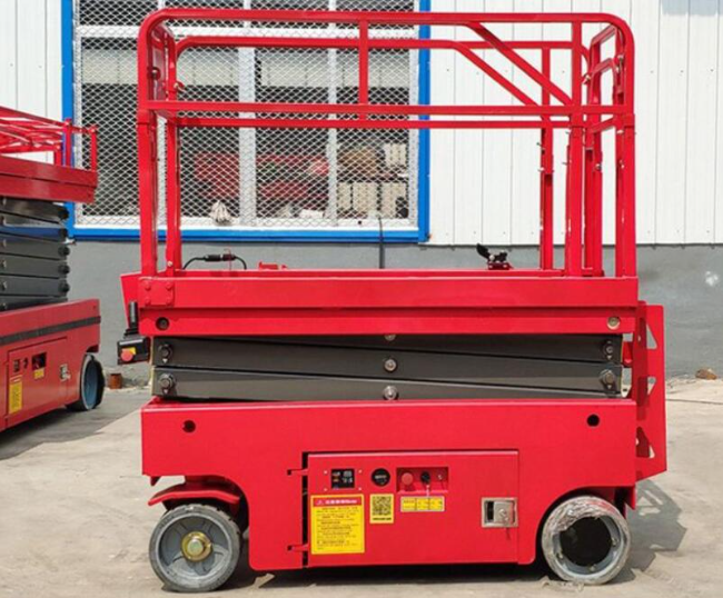 铜川移动式升降平台