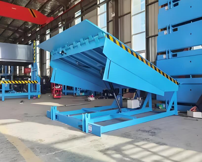 铜川固定式登车桥