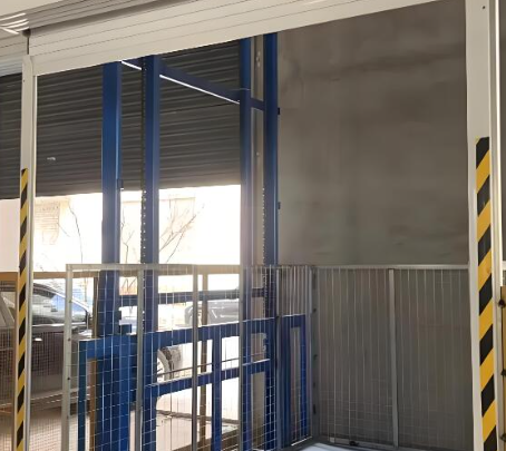 铜川液压货梯技术标准