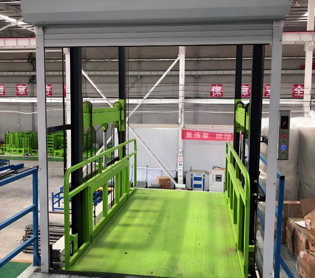 铜川升降货梯定做尺寸