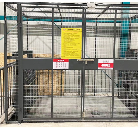 铜川升降货梯常见故障