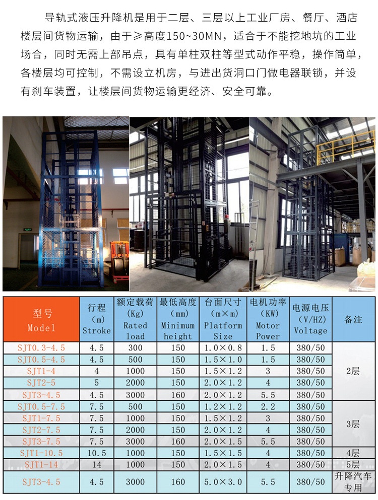 铜川升降机厂家如何选购